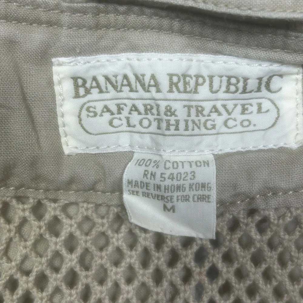 Banana Republic vintage banana
